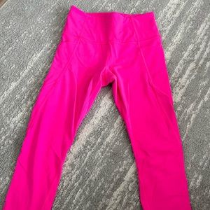 EUC Athleta Crop Pants